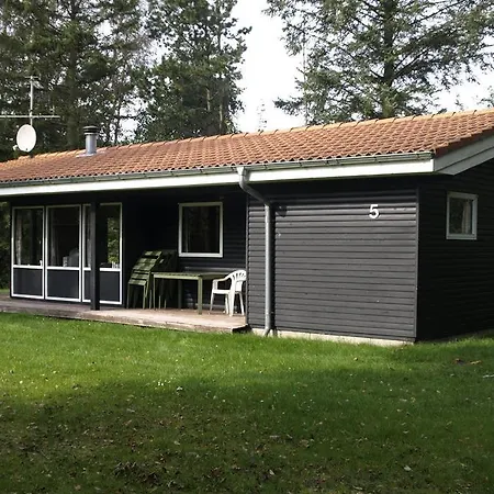 Feriehus Holiday Tidselbakvej F- 4802