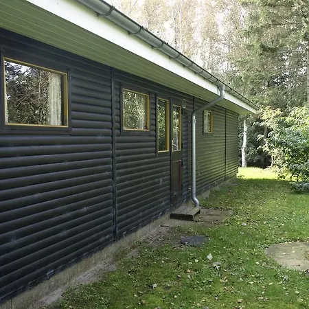 Holiday Tidselbakvej F- 4802 Feriehus Nordost